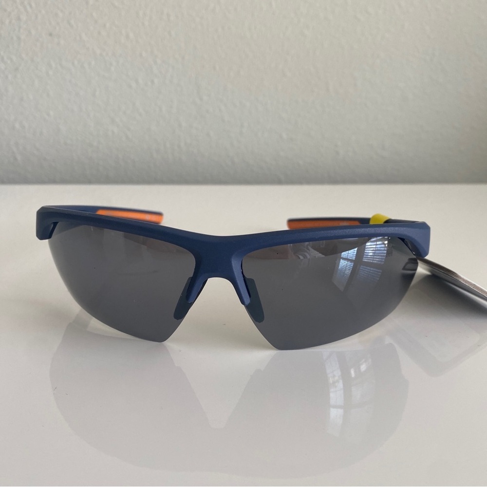 Iron Man Blue and orange Sunglasses